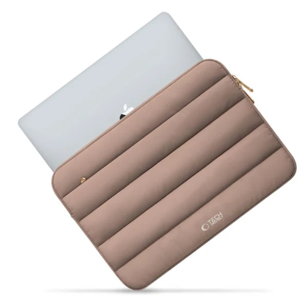 Tech-Protett Fluffy Laptop Bag 13-14 - Browneng