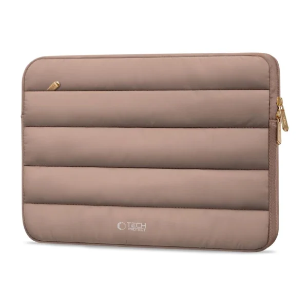 Tech-Protett Fluffy Laptop Bag 15-16 - Browneng