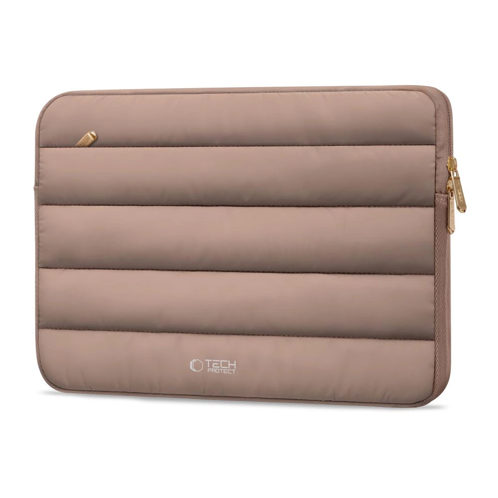 Tech-Protett Fluffy Laptop Bag 15-16 - Browneng