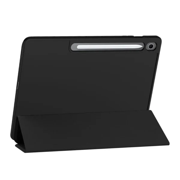 TechProtect SmartCase Pen case for Samsung Galaxy Tab S10 FE+ 13.1 X620 / X626B - blackeng