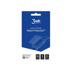 Smartwatch screen protector 3mk Watch Protection FlexibleGlass for Garett Museeng