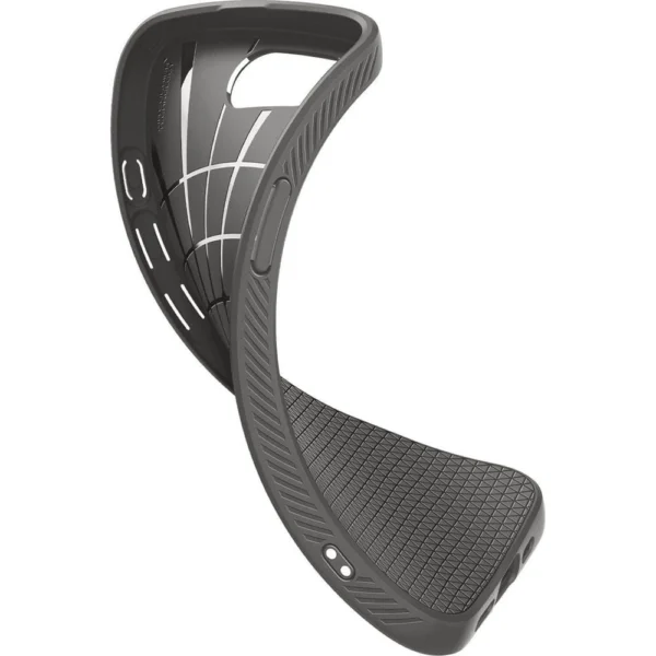 Spigen Liquid Air Case for iPhone 16e - Grayeng