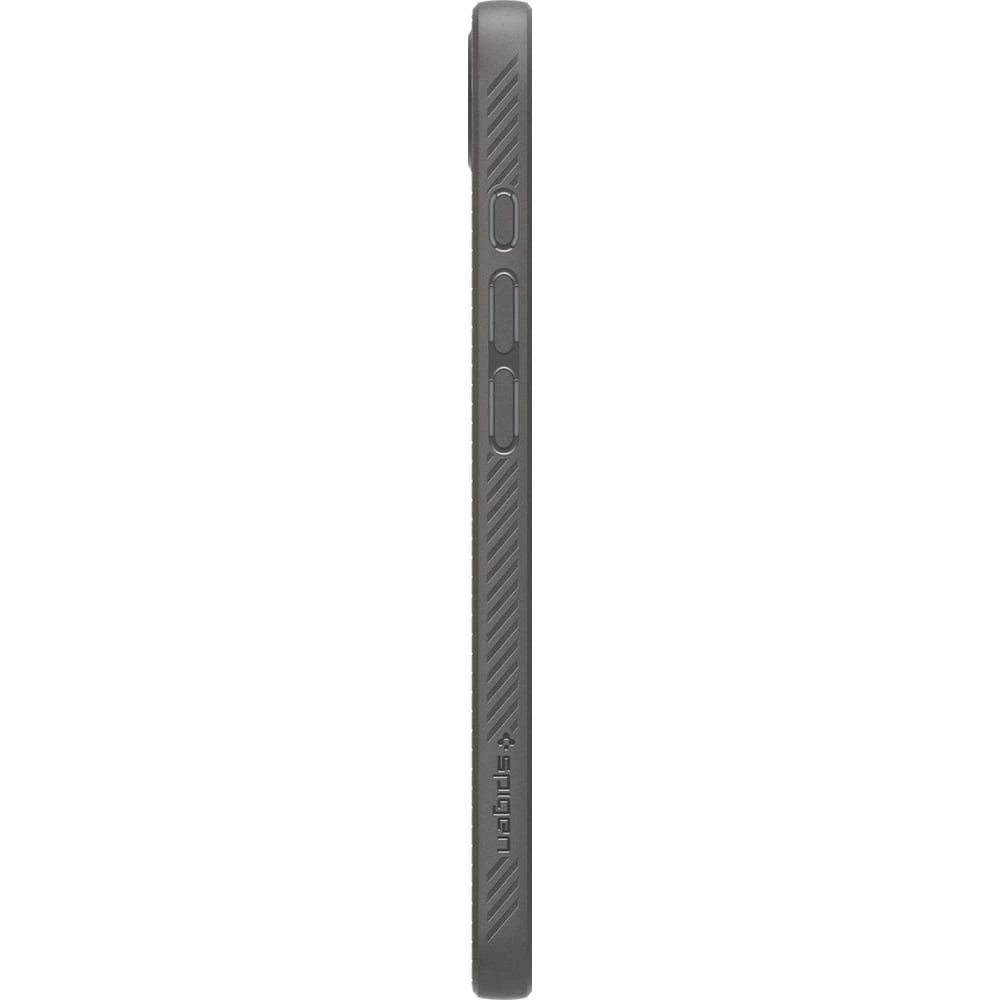 Spigen Liquid Air Case for iPhone 16e - Grayeng