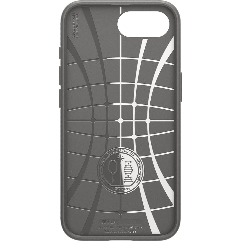 Spigen Liquid Air Case for iPhone 16e - Grayeng