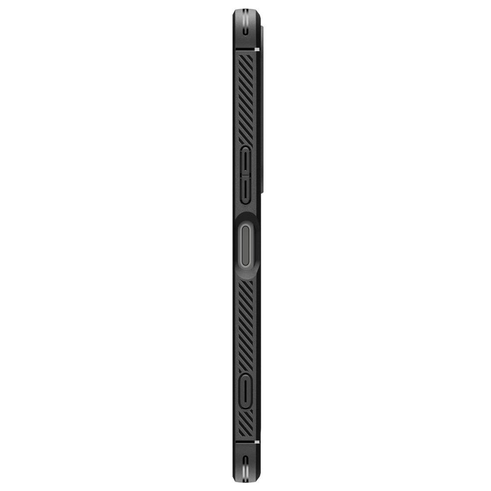 Spigen Rugged Armor Case for Sony Xperia 1 VII - Matte Blackeng