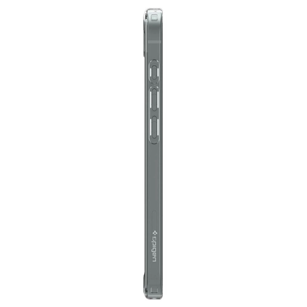 Spigen Ultra Hybrid Case for iPhone 16e - Grayeng