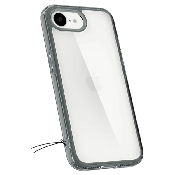 Spigen Ultra Hybrid Case for iPhone 16e - Grayeng