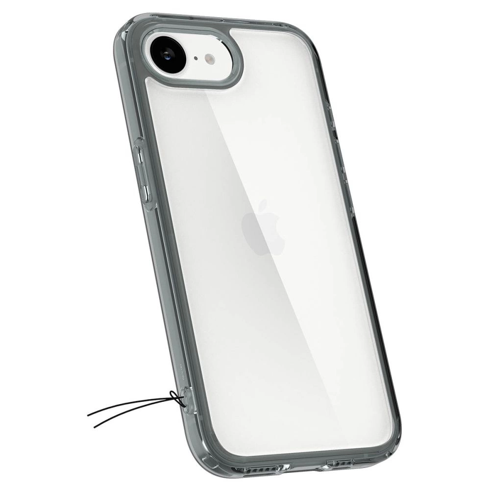 Spigen Ultra Hybrid Case for iPhone 16e - Grayeng