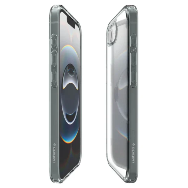 Spigen Ultra Hybrid Case for iPhone 16e - Grayeng
