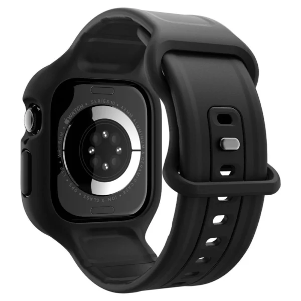 Spigen Vault Pro Strap for Apple Watch 46mm - Matte Blackeng
