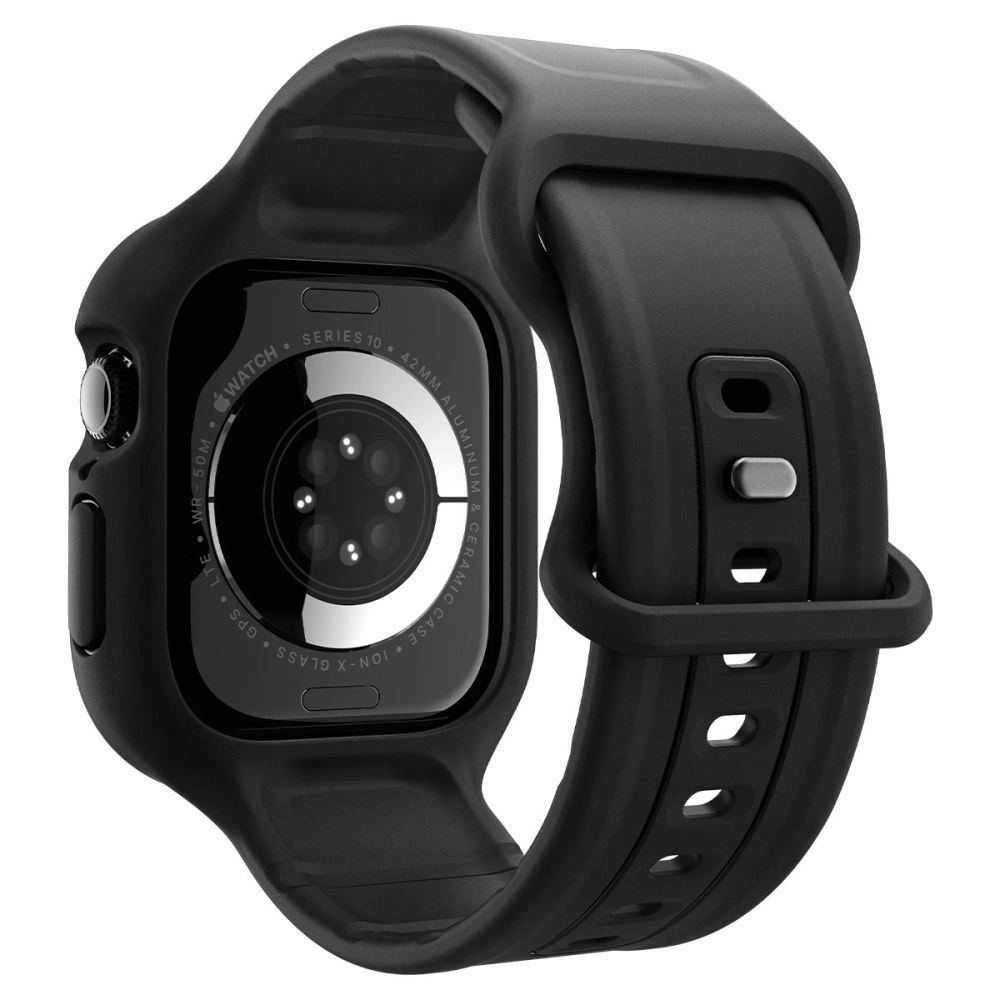 Spigen Vault Pro Strap for Apple Watch 46mm - Matte Blackeng