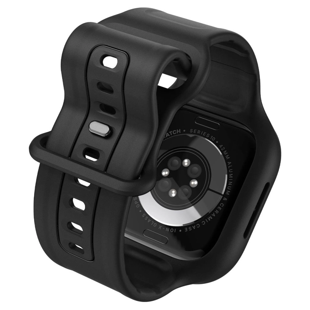 Spigen Vault Pro Strap for Apple Watch 46mm - Matte Blackeng