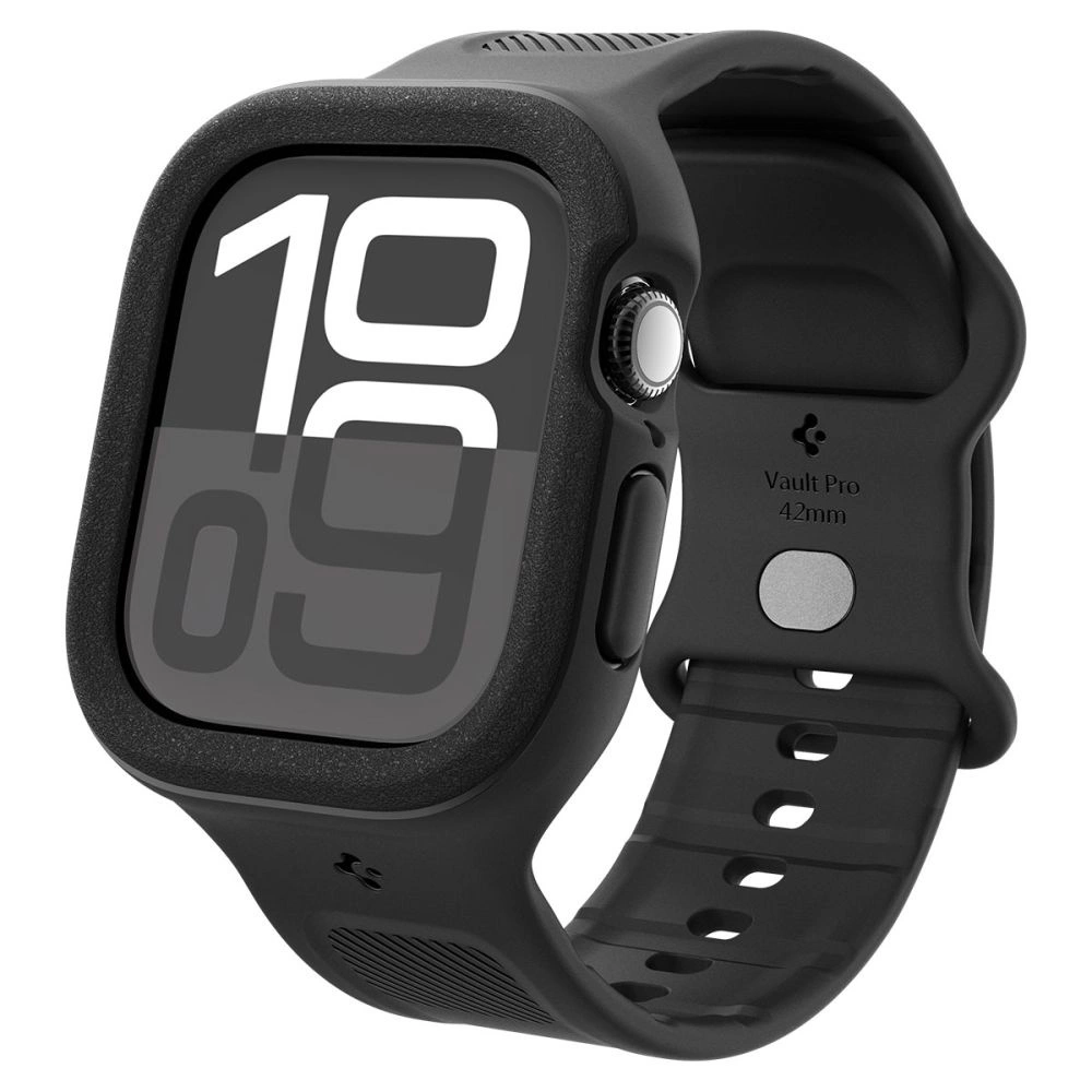 Spigen Vault Pro Strap for Apple Watch 42mm - Matte Blackeng
