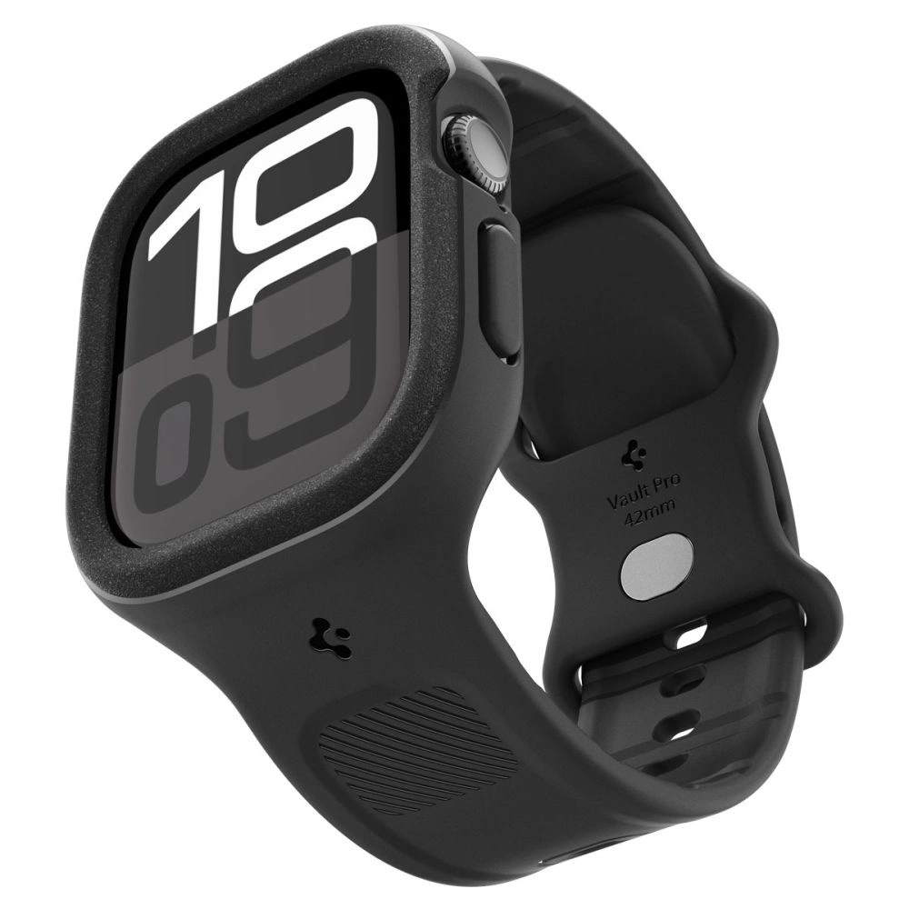 Spigen Vault Pro Strap for Apple Watch 42mm - Matte Blackeng