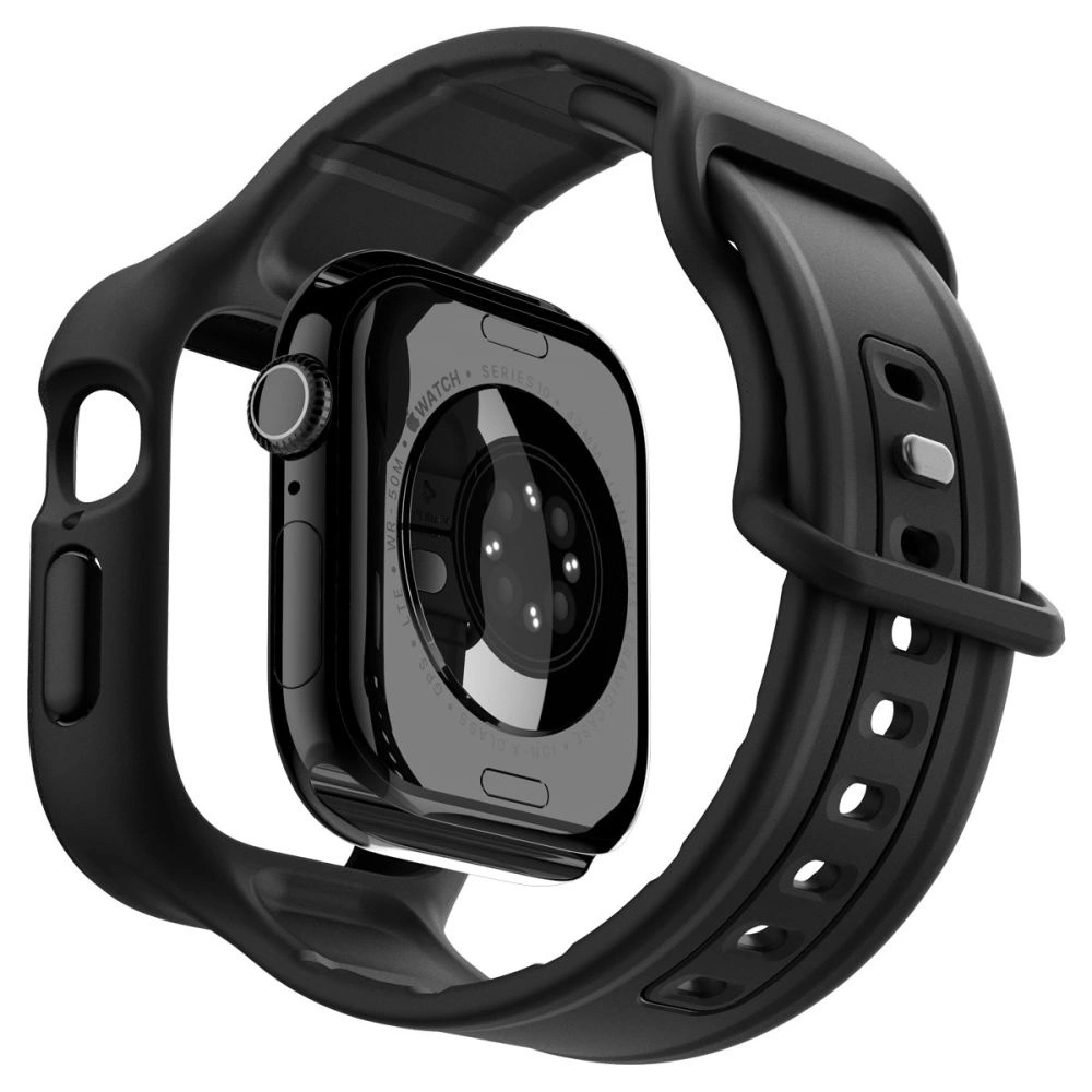 Spigen Vault Pro Strap for Apple Watch 42mm - Matte Blackeng