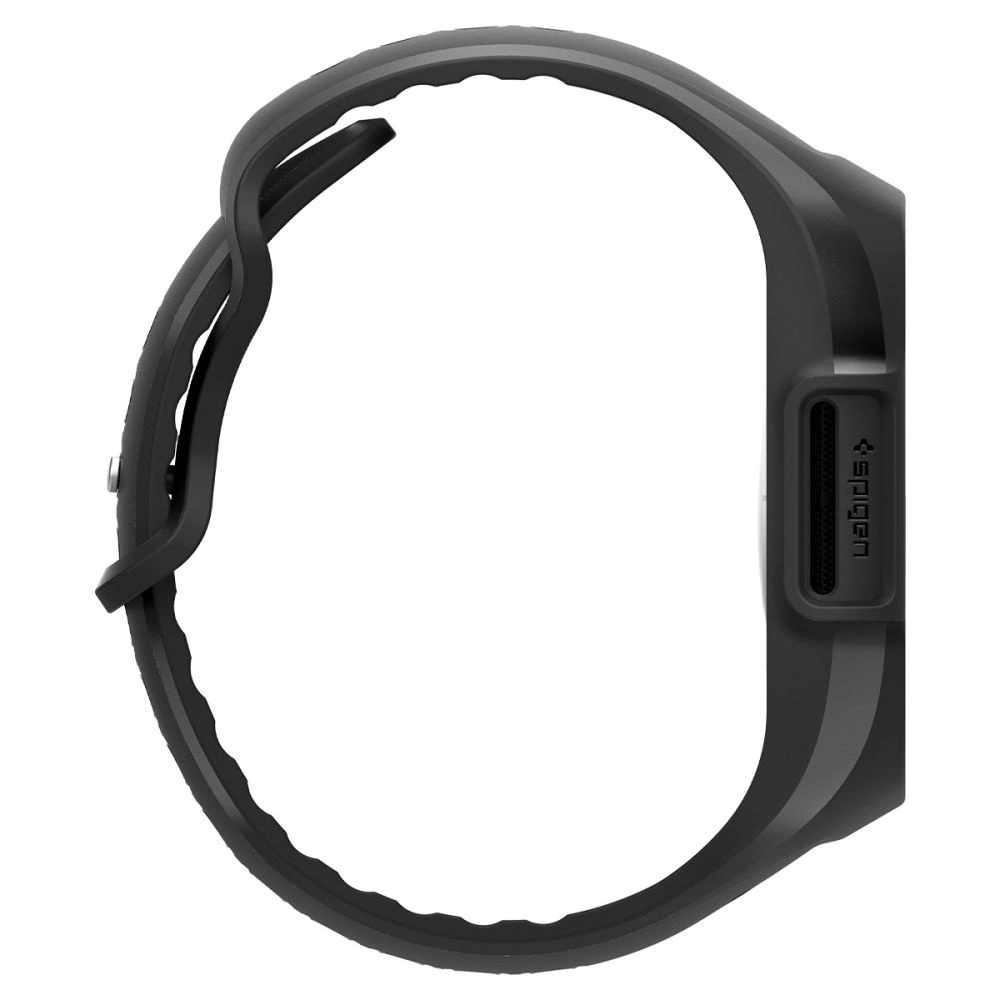 Spigen Liquid Air Pro Strap for Apple Watch 46mm - Matte Blackeng
