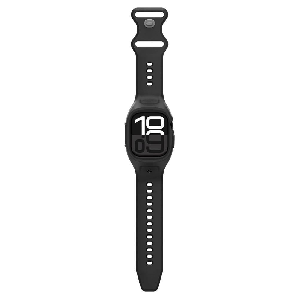 Spigen Liquid Air Pro Strap for Apple Watch 46mm - Matte Blackeng