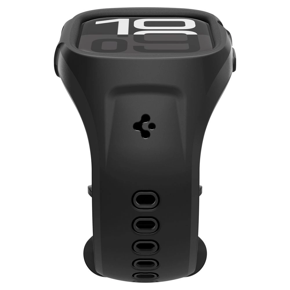 Spigen Liquid Air Pro Strap for Apple Watch 46mm - Matte Blackeng