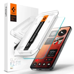 Spigen Glas.tR EZ Fit Tempered Glass for Nothing Phone 3A / 3A Pro - Transparenteng