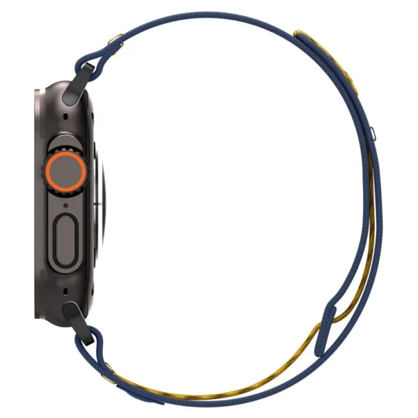 Spigen Athlex Air Strap for Apple Watch 44 / 45 / 46 / 49 mm - Navy Blueeng