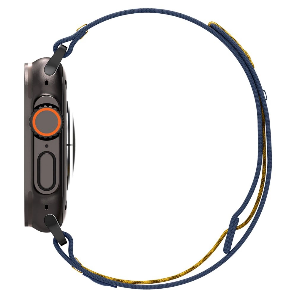 Spigen Athlex Air Strap for Apple Watch 44 / 45 / 46 / 49 mm - Navy Blueeng