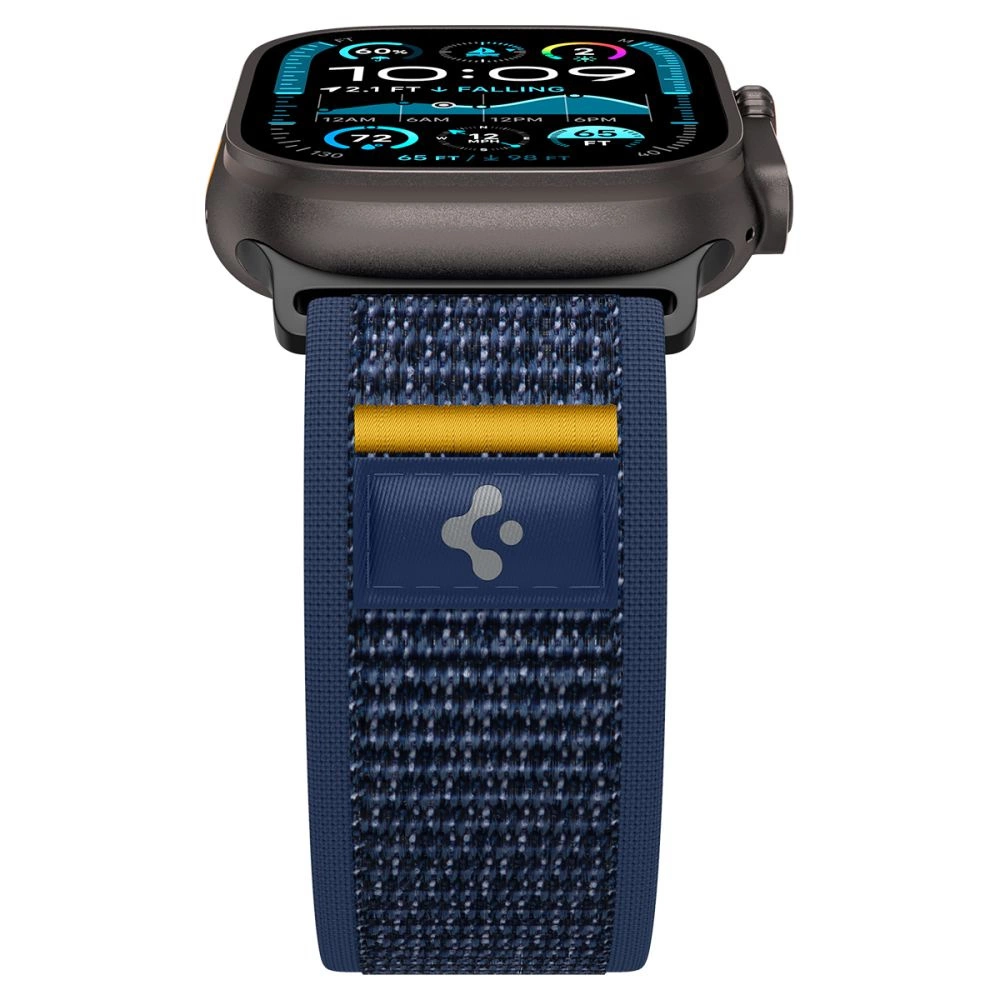 Spigen Athlex Air Strap for Apple Watch 44 / 45 / 46 / 49 mm - Navy Blueeng