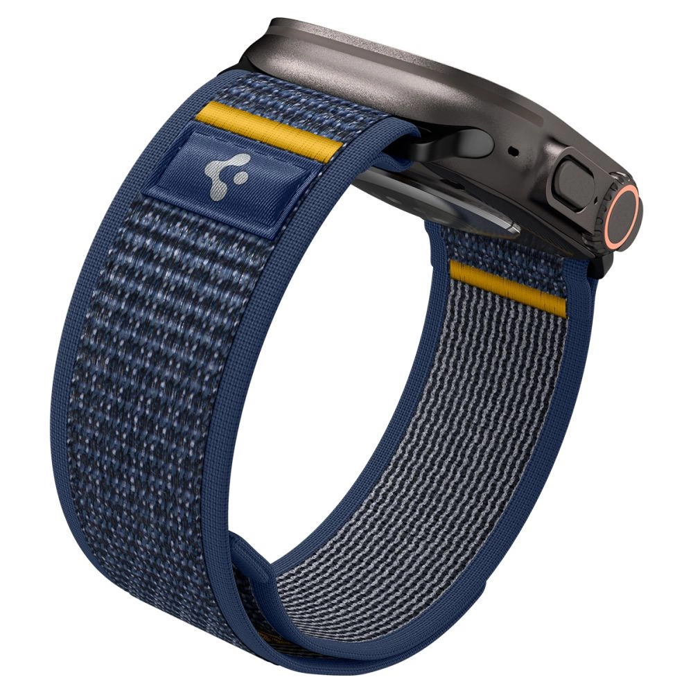 Spigen Athlex Air Strap for Apple Watch 44 / 45 / 46 / 49 mm - Navy Blueeng