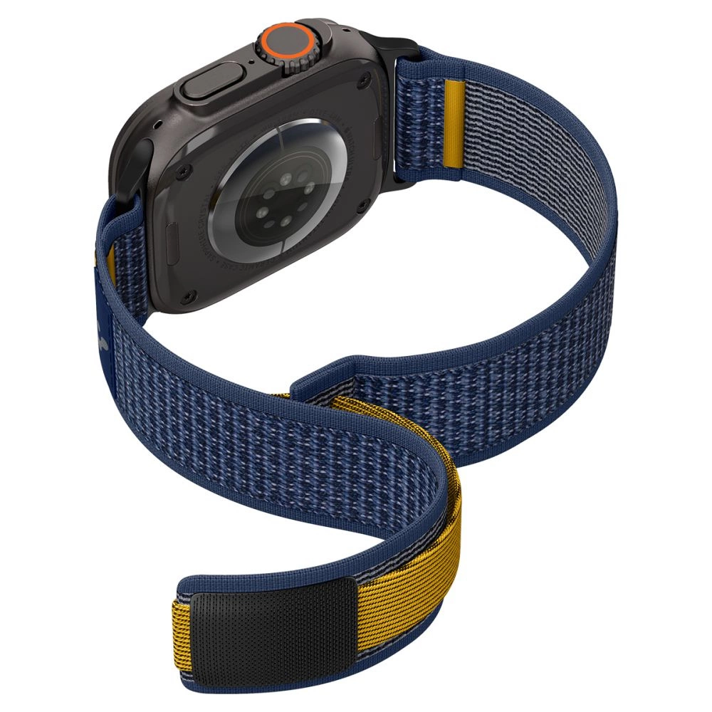 Spigen Athlex Air Strap for Apple Watch 44 / 45 / 46 / 49 mm - Navy Blueeng