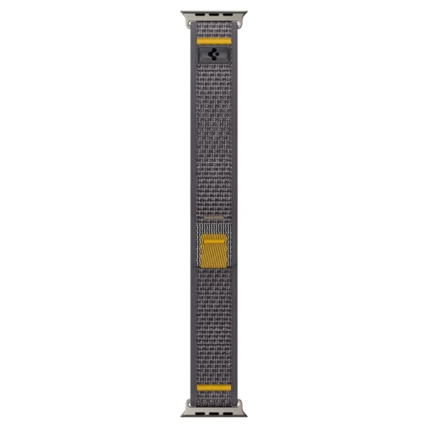 Spigen Athlex Air Strap for Apple Watch 44 / 45 / 46 / 49 mm - Grayeng