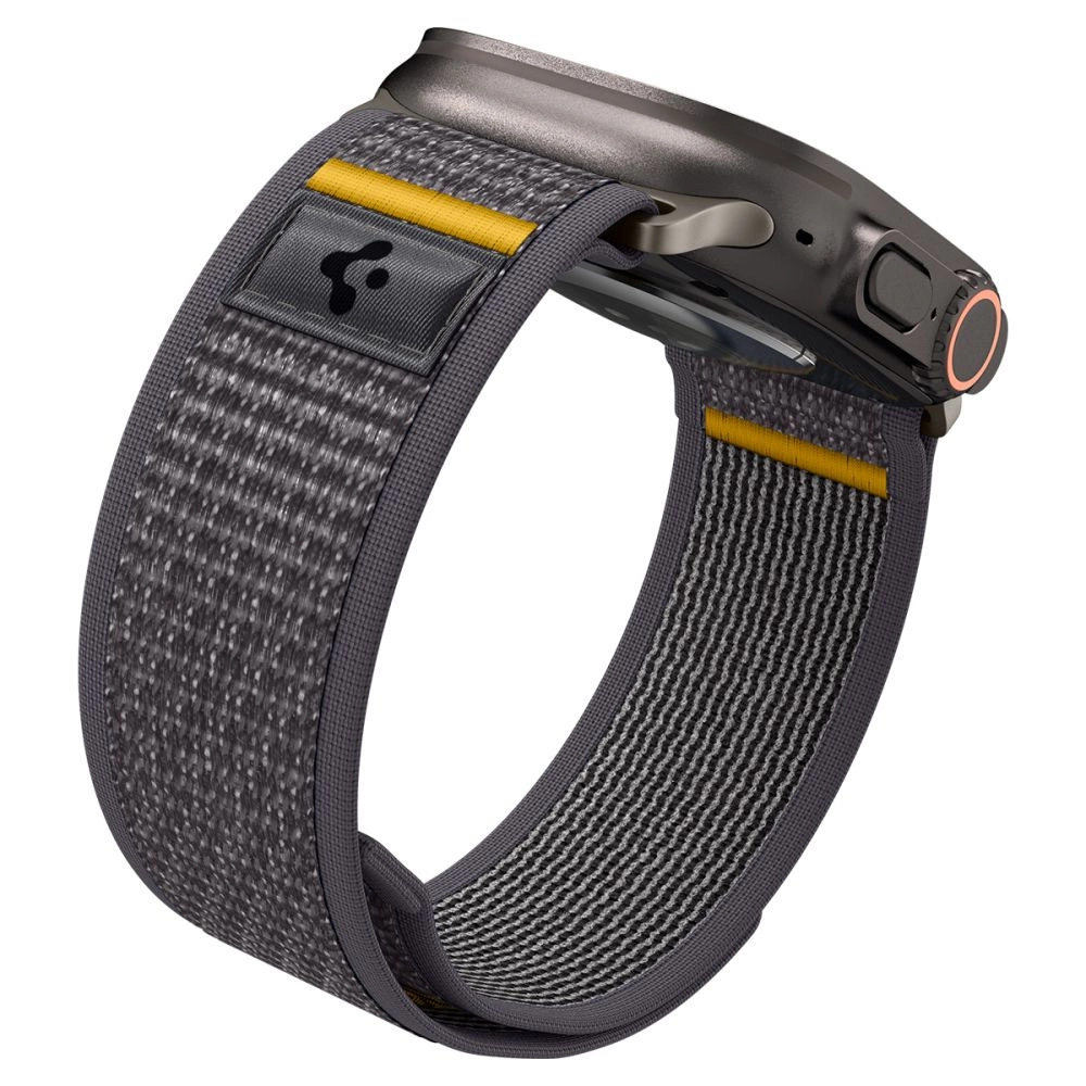 Spigen Athlex Air Strap for Apple Watch 44 / 45 / 46 / 49 mm - Grayeng