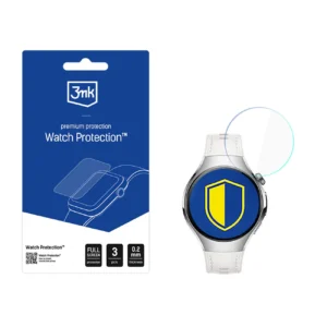 Smartwatch Screen Protector 3mk Watch Protection ARC for Huawei Watch 5 42mmeng