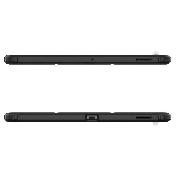 Spigen Ultra Hybrid "Pro" Case for Samsung Galaxy Tab S10 FE+ 13.1 X620 / X626B - Blackeng