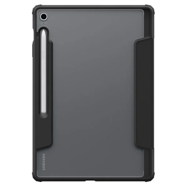Spigen Ultra Hybrid "Pro" Case for Samsung Galaxy Tab S10 FE+ 13.1 X620 / X626B - Blackeng