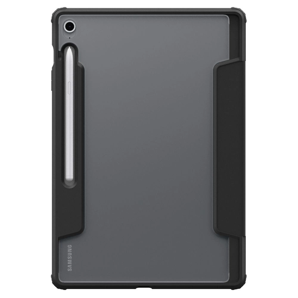 Spigen Ultra Hybrid "Pro" Case for Samsung Galaxy Tab S10 FE+ 13.1 X620 / X626B - Blackeng