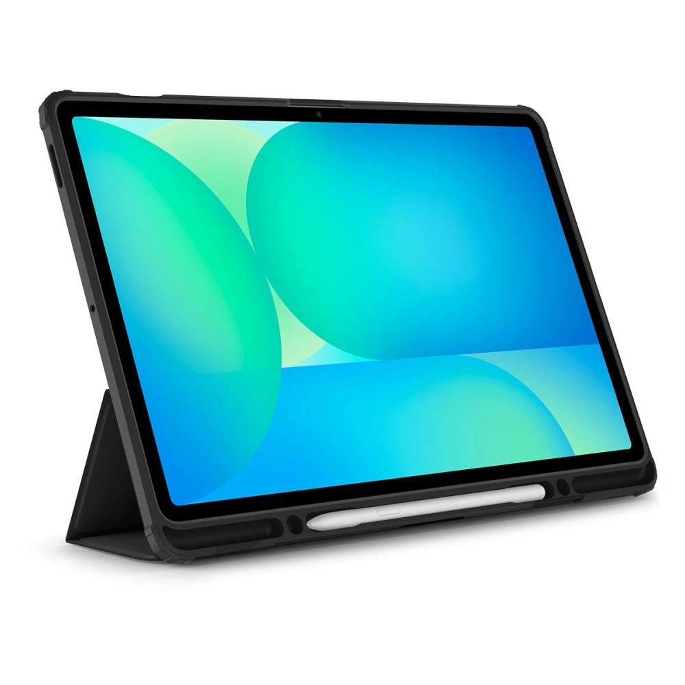 Spigen Ultra Hybrid "Pro" Case for Samsung Galaxy Tab S10 FE+ 13.1 X620 / X626B - Blackeng