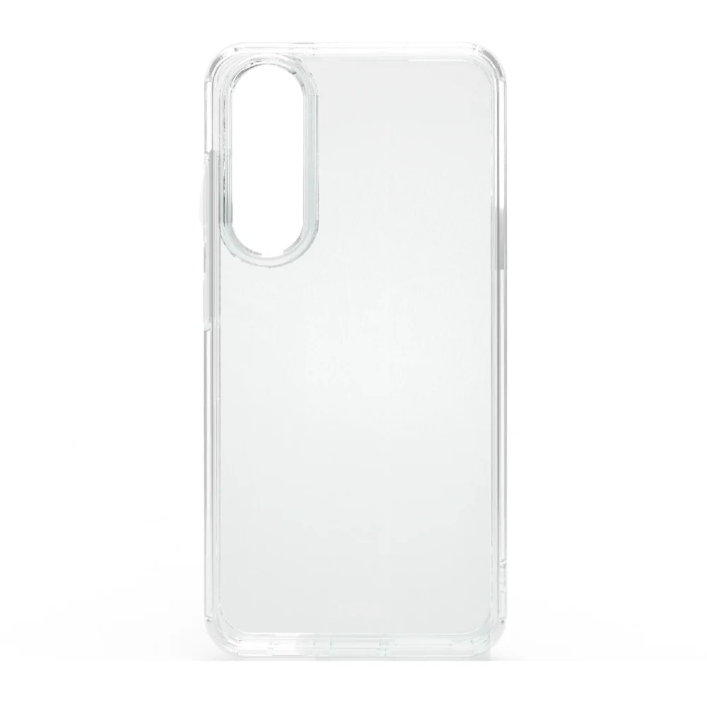 SBS D3O Case for Samsung Galaxy S25 Edge - Transparenteng