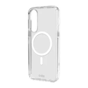 SBS Light Mag Case for Samsung Galaxy S25 Edge - Transparenteng
