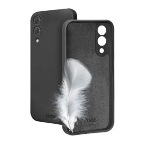 SBS Instinct Case for Samsung Galaxy S25 Edge - Blackeng