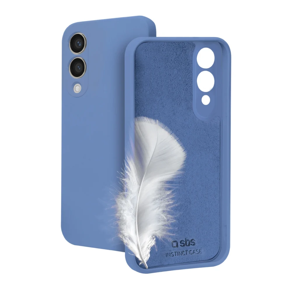 SBS Instinct Case for Samsung Galaxy S25 Edge - Blueeng