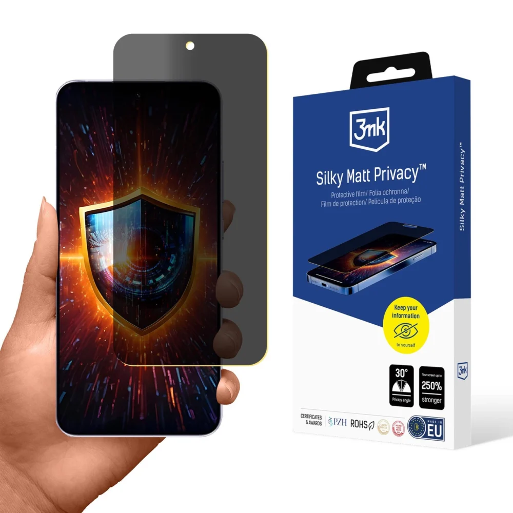 Matte foil 3mk Silky Matt Pro for Oppo Reno 14 Proeng