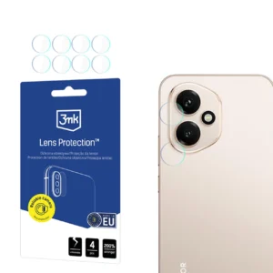 3mk Lens Protection Hybrid Glass for Camera Lens on Honor 400eng