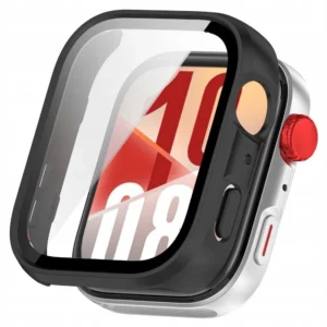 Tech-Protect Defense Case for Huawei Watch Fit 4 - Blackeng