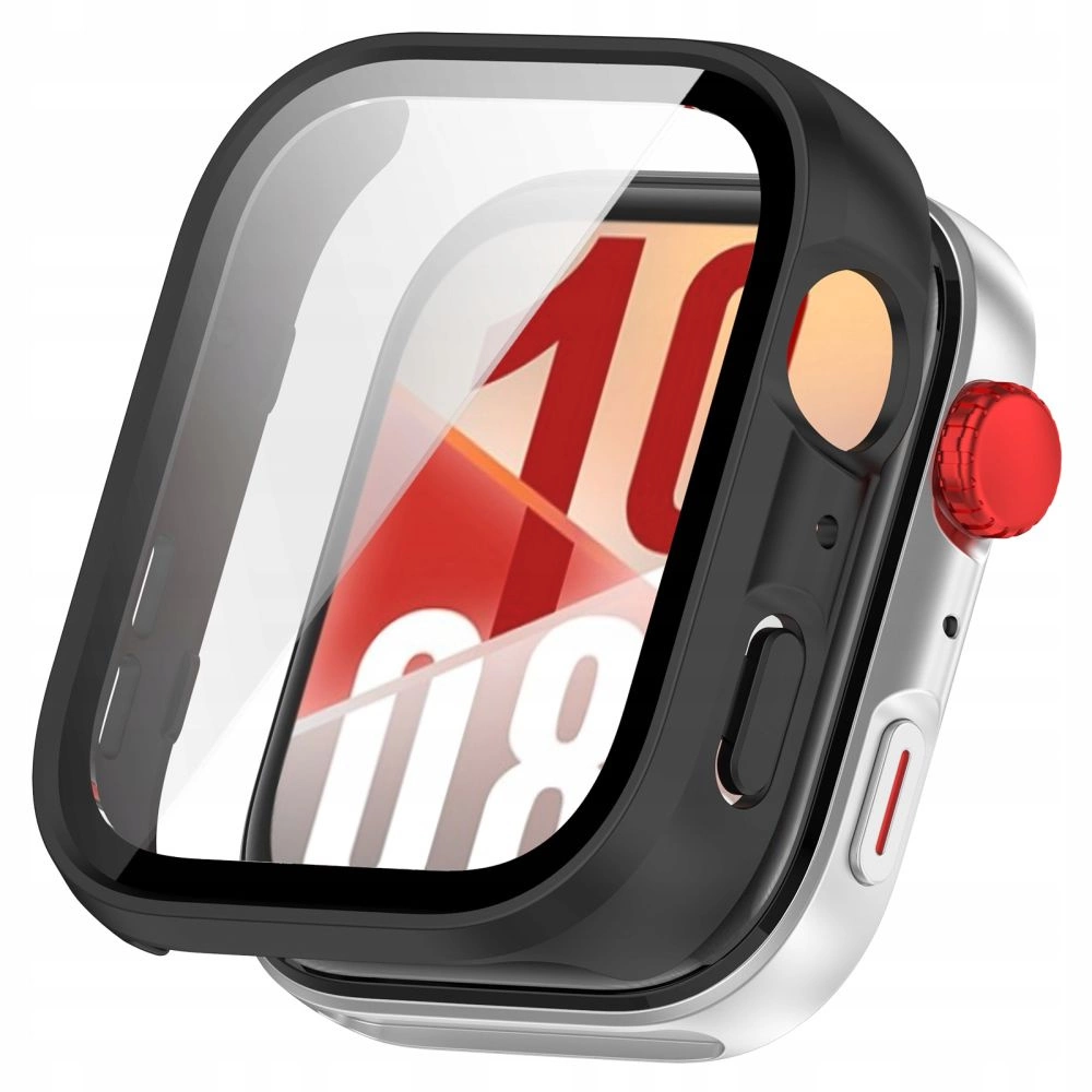 Tech-Protect Defense Case for Huawei Watch Fit 4 - Blackeng