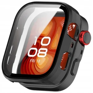 Tech-Protect Defense Case for Huawei Watch Fit 4 Pro - Blackeng