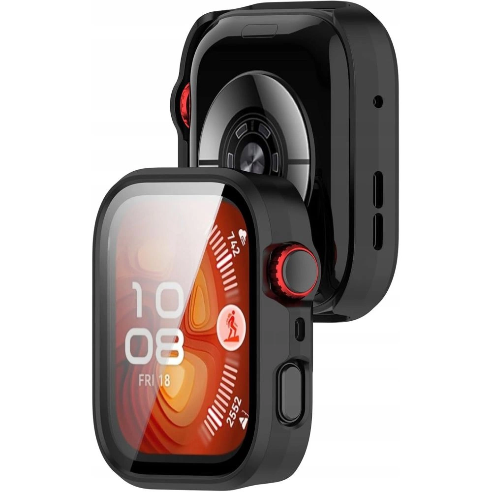 Tech-Protect Defense Case for Huawei Watch Fit 4 Pro - Blackeng