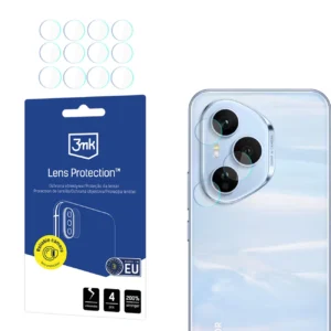 3mk Lens Protection Hybrid Glass for the Camera Lens on Honor 400 PROeng
