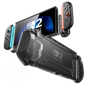 Supcase Blade Case for Nintendo Switch 2 - Blackeng
