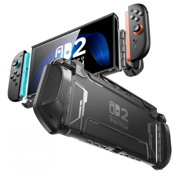 Supcase Blade Case for Nintendo Switch 2 - Blackeng