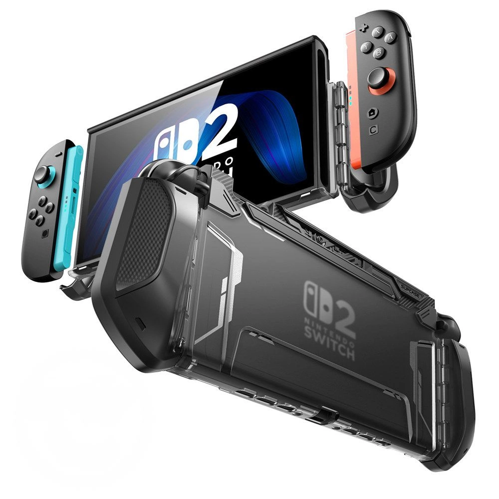 Supcase Blade Case for Nintendo Switch 2 - Blackeng
