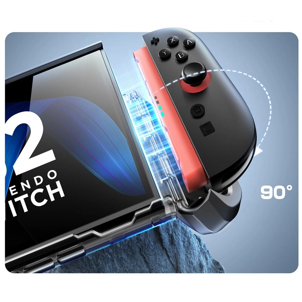 Supcase Blade Case for Nintendo Switch 2 - Blackeng